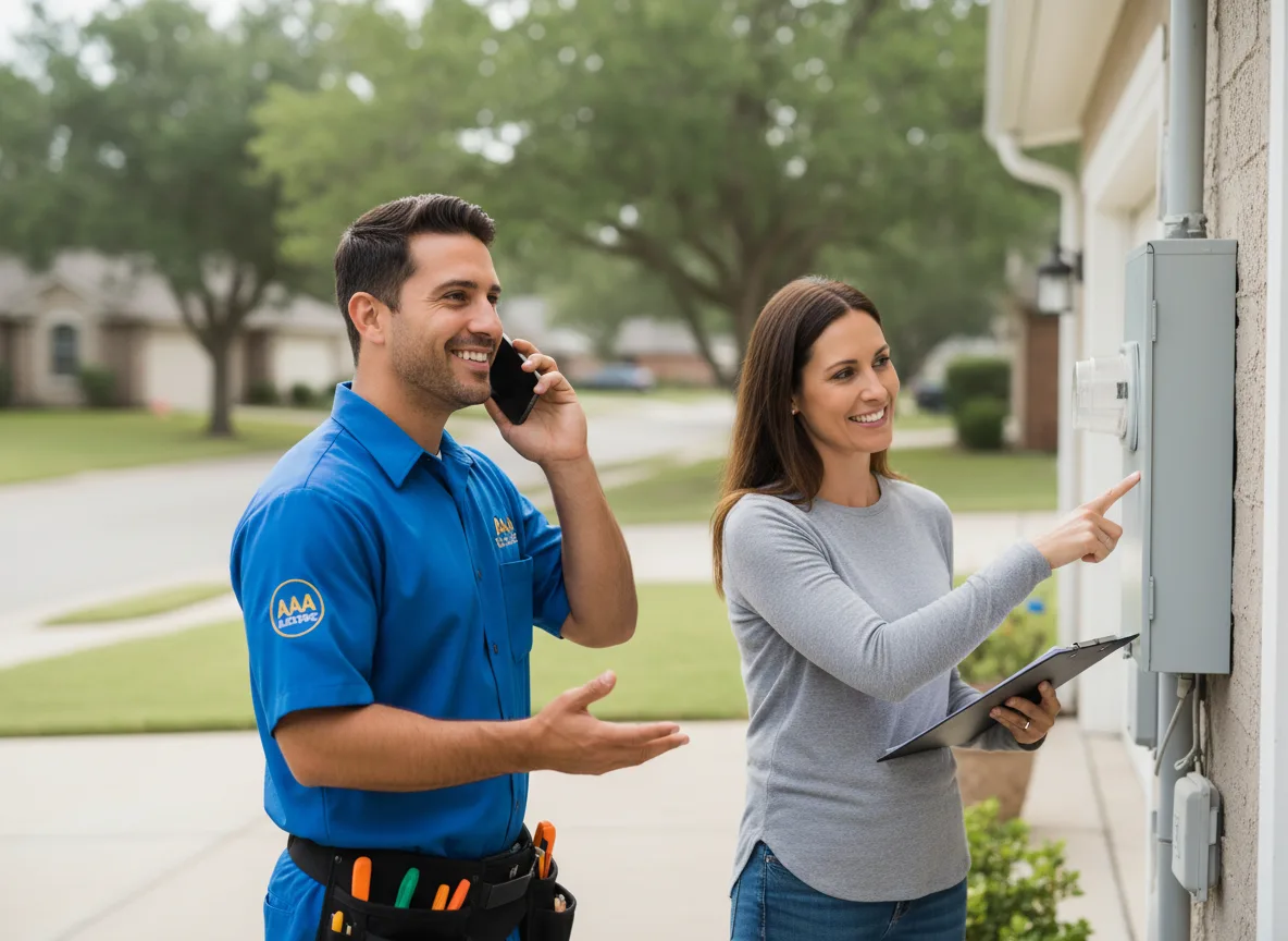 Electrical Repair Atlanta, KS FAQs
